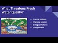 Water Quality and Pollution Concepts