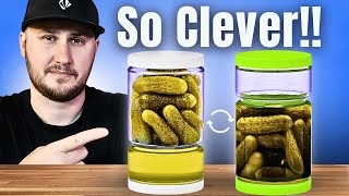 Pickle Problem Has Been Solved! 10 Cool Gadget I Found on Amazon