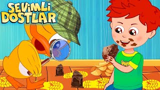 Afacan Çocuk Şarkısı 🌈🐯 | En Popüler Sevimli Dostlar Bebek ve Çocuk Şarkısı (2025)