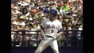 PHI@NYM: Gregg Jefferies singles in the seventh inning (1990)