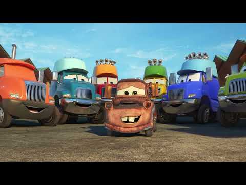 "TRUCKS" In Different Languages | Cars on the Road