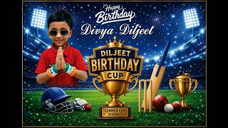 Bittu Maxii 11 vs Lee Sports | 2nd Match | Diljeet Birthday Cup ||