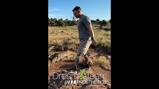 Genium X4 Dream Team Prosthetics