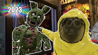 Funniest FNAF videos of 2023 + Backrooms and more!