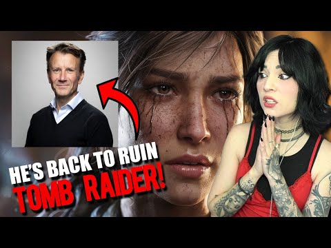 It's Over for Tomb Raider