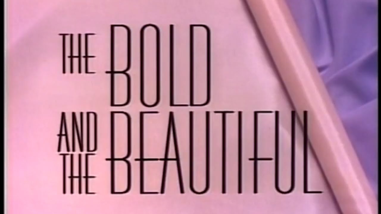 The Bold and the Beautiful Trailer thumbnail