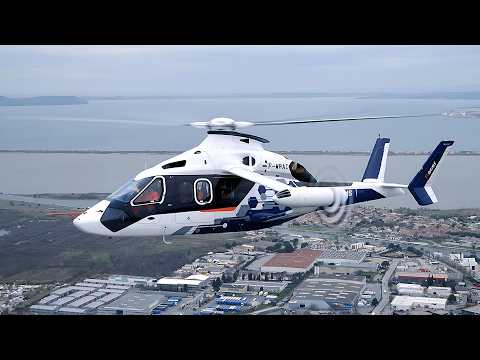 New AIRBUS Racer - a revolutionary helicopter that changes everything