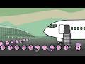 Airline Boarding Methods and Efficiency