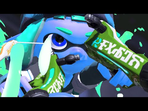 【環境破壊】誰もコイツを止めることは出来ない、確定でキル取れるのがエグすぎる【Splatoon3】