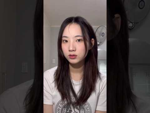 중국 메이크업 따라하기 ㅋㅋㅋㅋㅋ