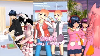 Kompilasi video shorts sakura school simulator terbaru MMowee #dramasakuraschoolsimulator #sakura
