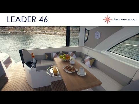 Jeanneau Leader
