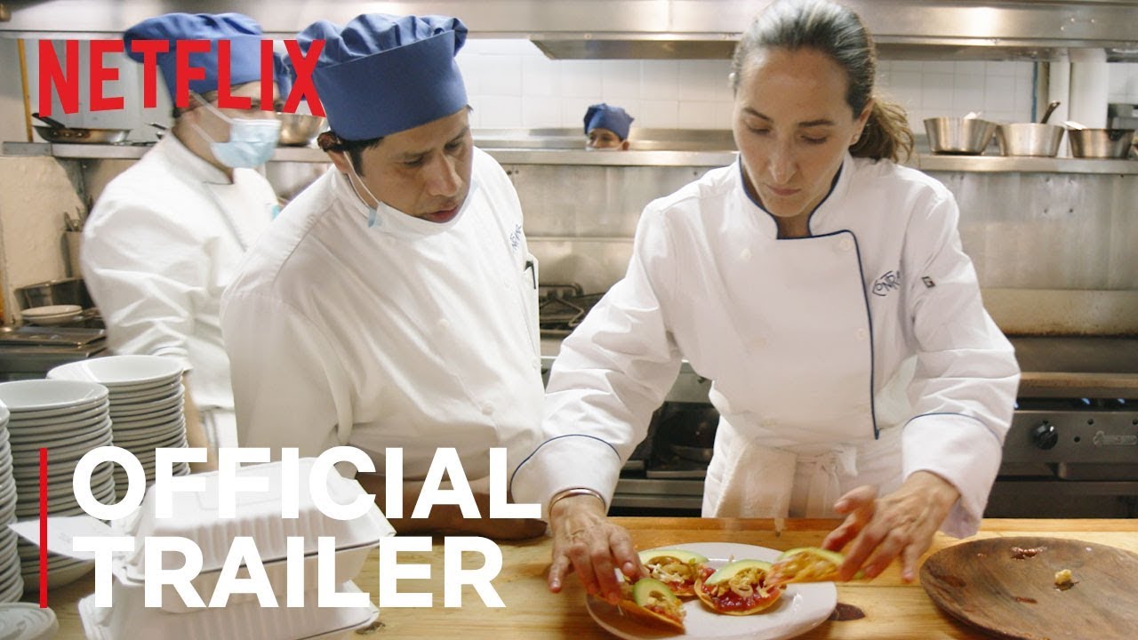 A Tale of Two Kitchens Imagem do trailer