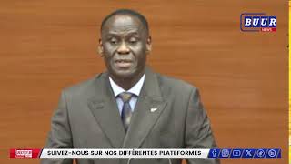 Assemblée:  Vote du Projet de Loi sur la Réforme de L'OfNAC