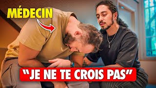 Je teste l'hypnose sur un médecin