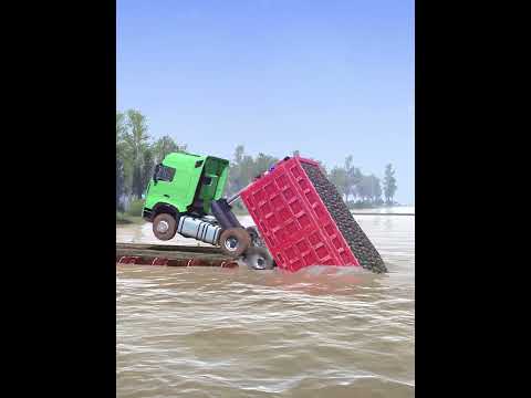 #mudrunner  #simulation #truck #shorts