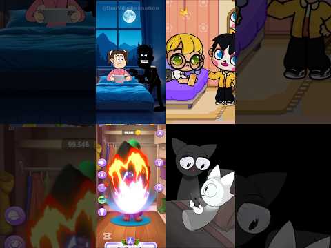 it's best friend pranked ๐๐๐ฅ #animation#funny#shortvideo