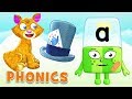 Exploring Rhyming Words with CAT and HAT
