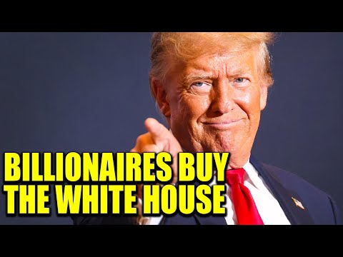 Trump Cronies SELL OUT To Billionaires