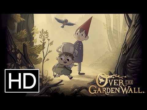 Over the Garden Wall Trailer