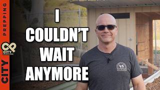 Why I Stopped Waiting and Started Building