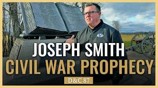 How Joseph Smith Predicted the Civil War I The Complete Story (Restoration Revealed Episode 13)