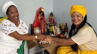 SUA HISTÓRIA 0020 - INZO KIA MONA MEAN, MULAMBO MUDOU A VIDA DELA