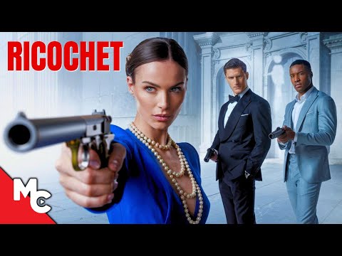 Race Against Time in Murder Case | Full Detective Action Thriller Movie | Kelly Overton | Ricochet