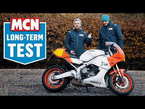 I spent 3000 miles aboard the Yamaha XSR900 GP | Long term test review | MCN