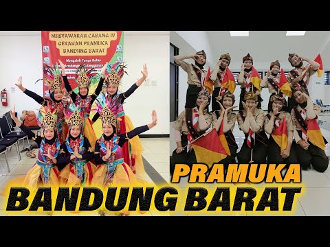 Muscab IV Pramuka Bandung Barat