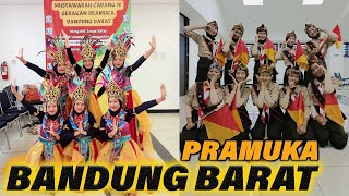 Muscab IV Pramuka Bandung Barat