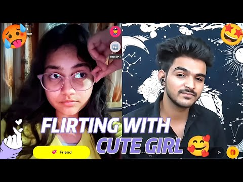 Long conversations with beautiful 😍 girl on monkey chat 🙈 #live #omegle #monkeyapp #ometv #monkeyapp