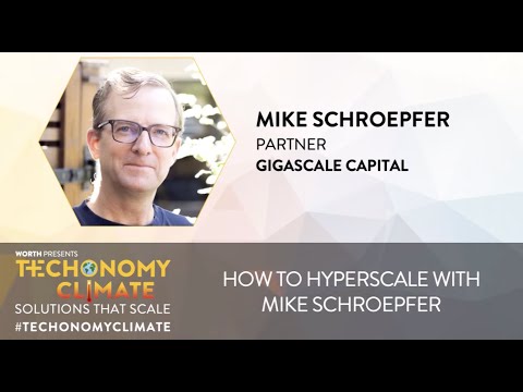 How to Hyperscale with Mike Schroepfer