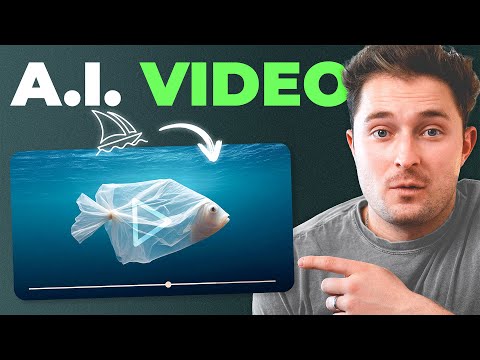 The New Midjourney A.I. Video Model is INSANE