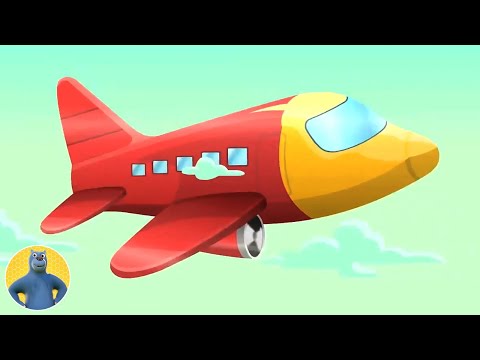 गाड़ी आयी छुक छुक, Gaadi Ayi Chuk Chuk, Ek Bandar Ne Khole Dukan + More Kids Cartoon Videos