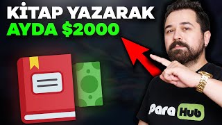 Amazon KDP ile Yapay Zeka Kullanarak Pasif Gelir Elde Et! 💰