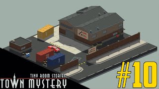 Magazyn z kryształami | Tiny Room Stories: Town Mystery PL #10