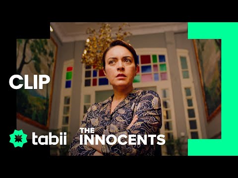 Safiye's unexpected tenants.  | The Innocents Episode 4