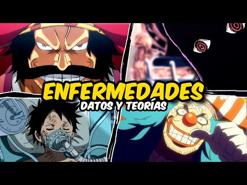 La Enfermedad de ROGER y LUFFY | ¿Por qué BUGGY enfermó antes de ir a Laugh Tale? - Teoria One Piece