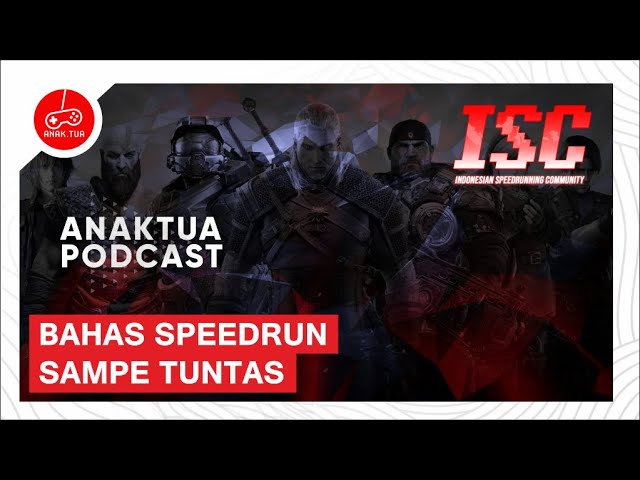 [LIVE] SPEEDRUN DI INDONESIA !! EMANG ADA ??