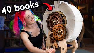 I Made a Massive 14,000 Page Book