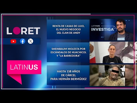 Loret en Latinus: 19 de septiembre