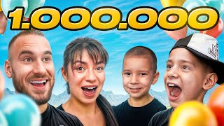 SPECIJAL ZA MILION SUBSCRIBERA!!