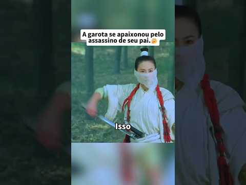 Ela se apaixonou pelo seu inimigo. O que ela deve fazer?#shorts #movie #film