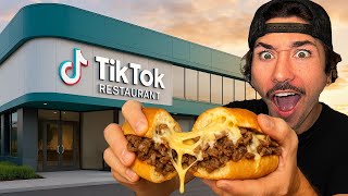 Eating at VIRAL Restaurants For 24 Hours (St. Petersburg, FL)