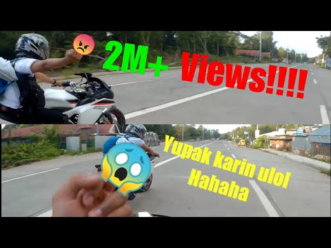 Motorstar Z200r vs Sigma 250 nag Pakyuhan 😅