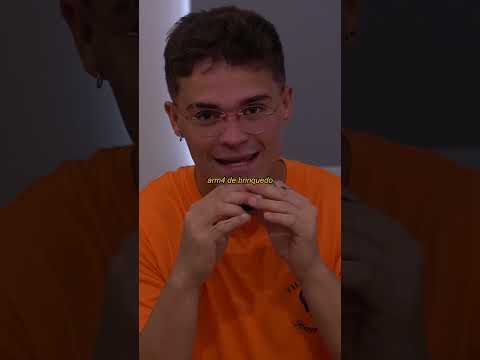 EU FUI PARADO PELA POLÍCIA