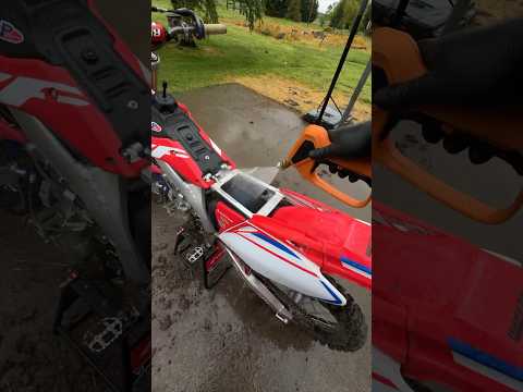 QUICKEST way to CLEAN your air filter