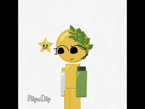#animation #flipaclip #edit My lil star⭐🫰 soon i do baby emoji :3