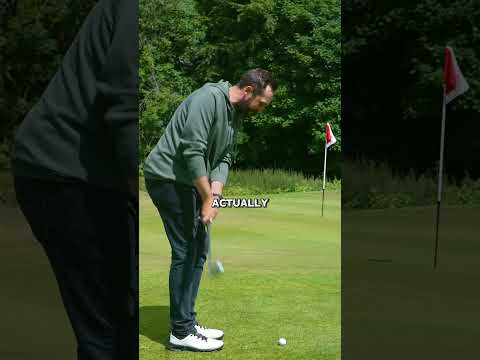This club could SAVE your short game 👀 #golf #golftips #golfswing #golfer #golflife #golfing